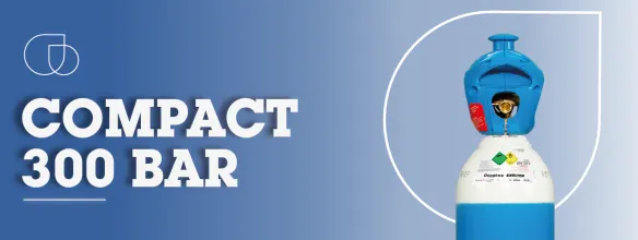 Compact 300 bar
