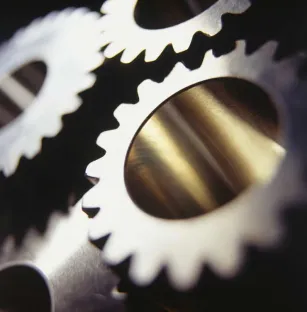 Train d'engrenages