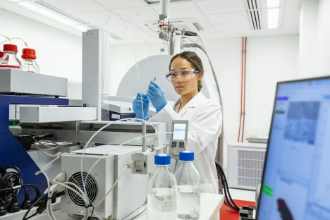 Recherche privée dans l'industrie pharmaceutique (CRO)