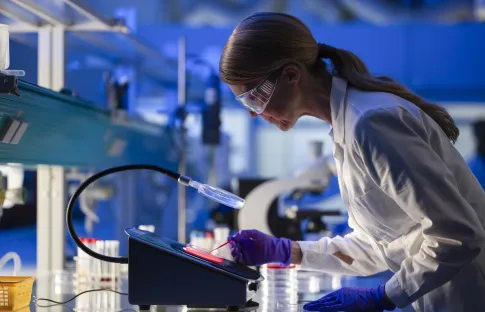 Laboratoires indépendants de test, contrôle qualité et conformité