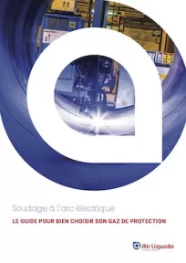 eBook soudage à l'arc électrique Air Liquide