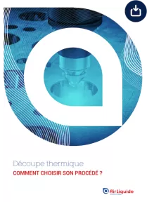 Ebook découpe thermique Air Liquide