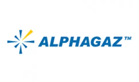 Alphagaz Logo Small