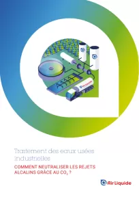 water treatment with CO2