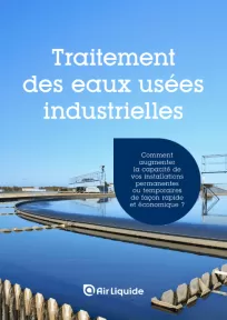 Traitement  des eaux usées  industrielles