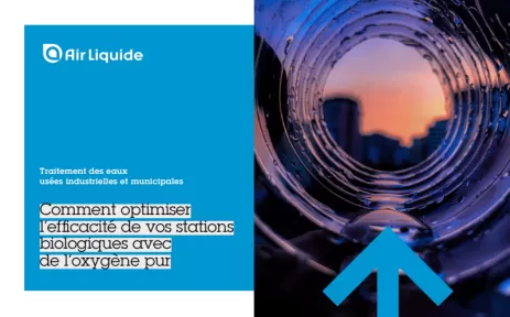 Comment optimiser l’efficacité de vos stations biologiques avec de l’oxygène pur