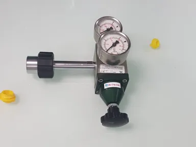 Détendeur Haute Pression - Simple détente HEPAL 15 200-10-15