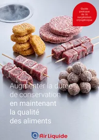 surgélation cryogénique 