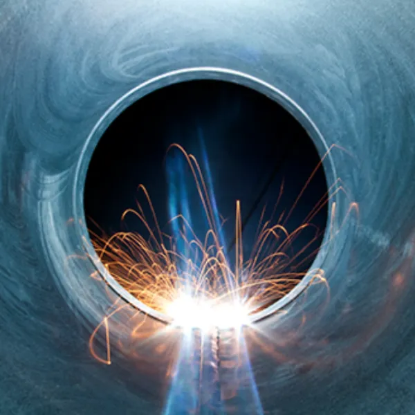 Fabrication métallique - Soudage