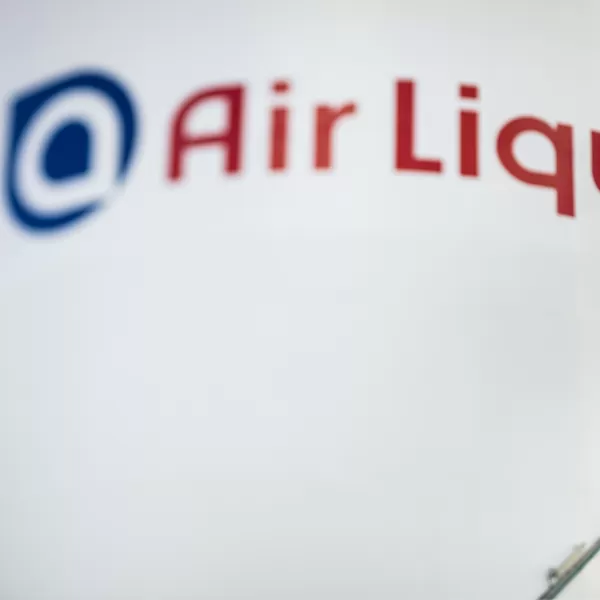 Air Liquide.