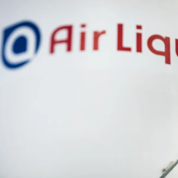 Air Liquide.