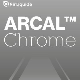 ARCAL Chrome Air Liquide