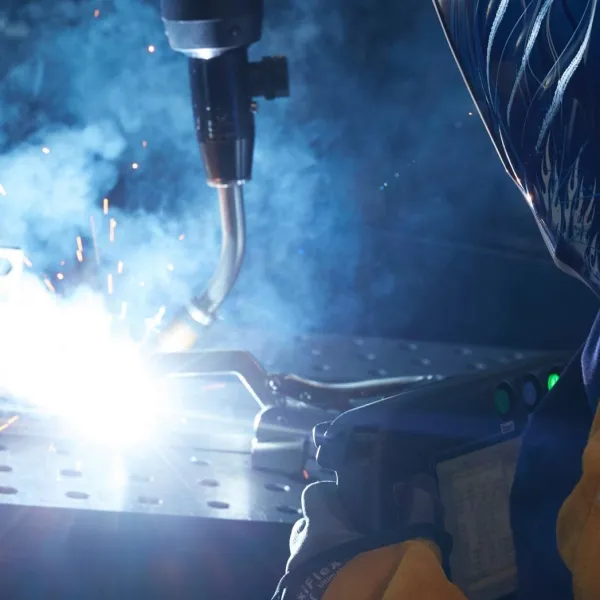 Soudure et découpe laser