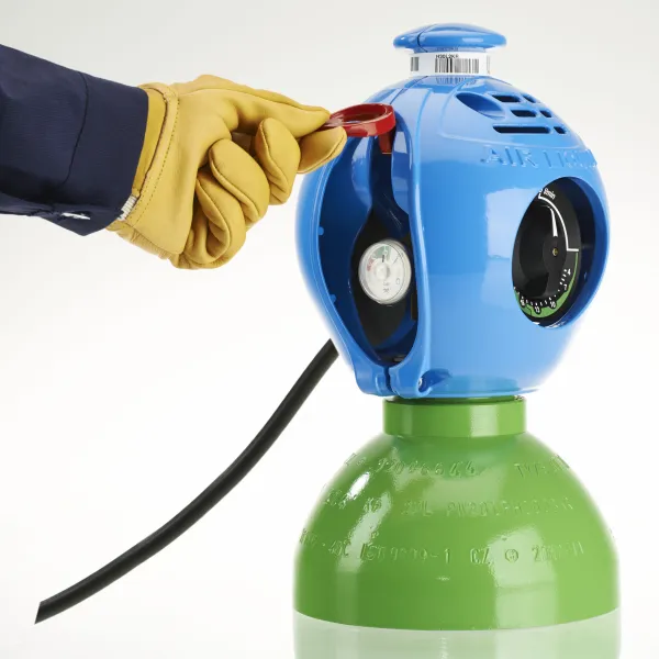 EXELTOP levier ON/OFF - soudage et découpe - Air Liquide