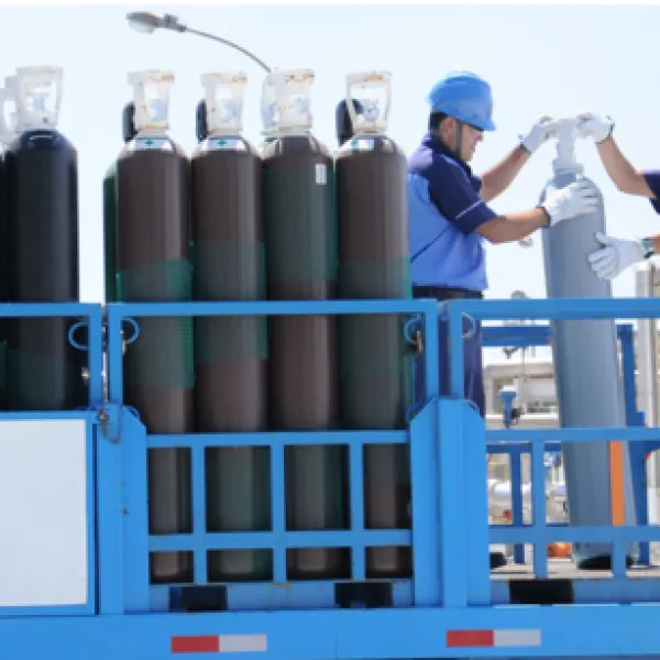 Distribution, équipement en gaz et services - Air Liquide