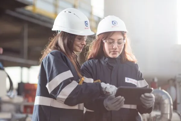 Expérience SWE Air Liquide