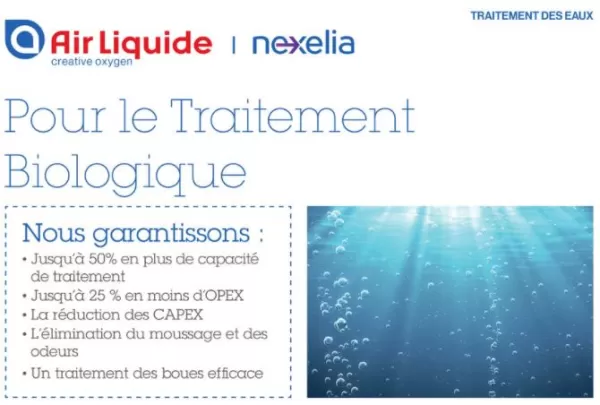 Nexelia - traitement biologique