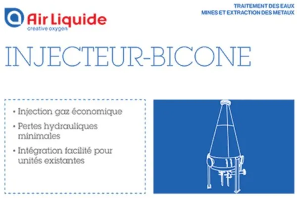 Injecteur Bicone Tiles