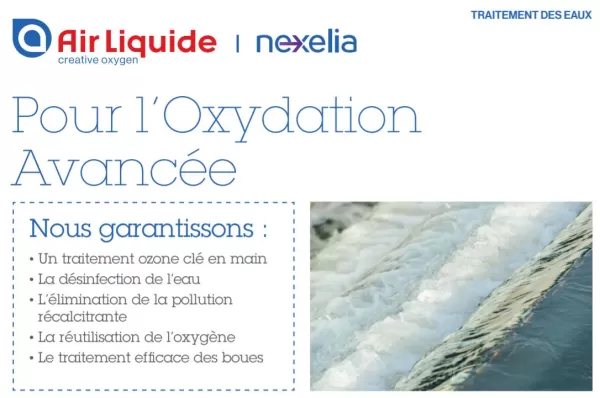 Nexelia™ pour l’Oxydation Avancée