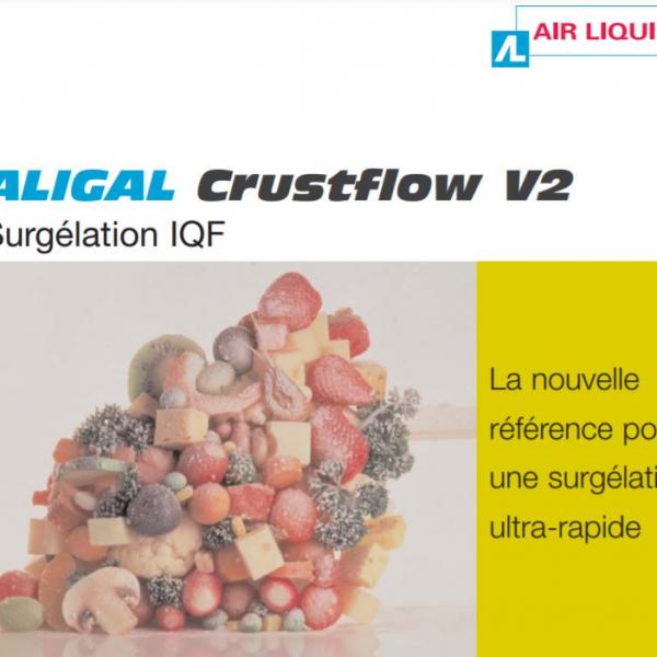 ALIGAL - CRUSTFLOW V2 - FR
