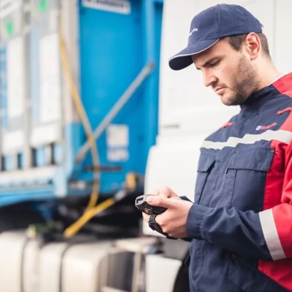 Traçabilité des emballages et expertise - Air Liquide