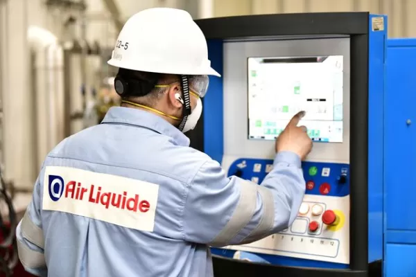 Audit Air Liquide