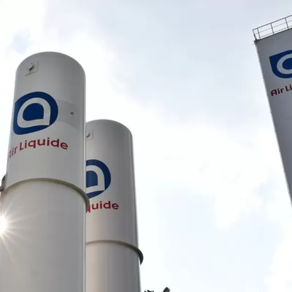 Air Liquide - Qualité du Gaz