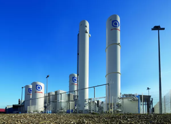 Des gaz et des équipements de qualité pour un frittage optimum Air Liquide