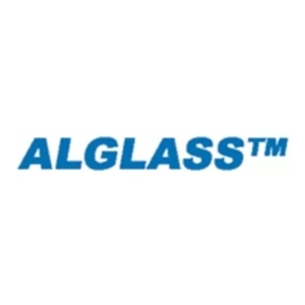 Alglass logoo