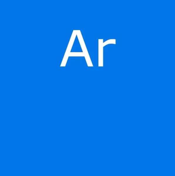 Argon by Air Liquide