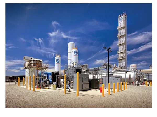 SWE FLOXAL Production sur site (On-Site) d'Azote