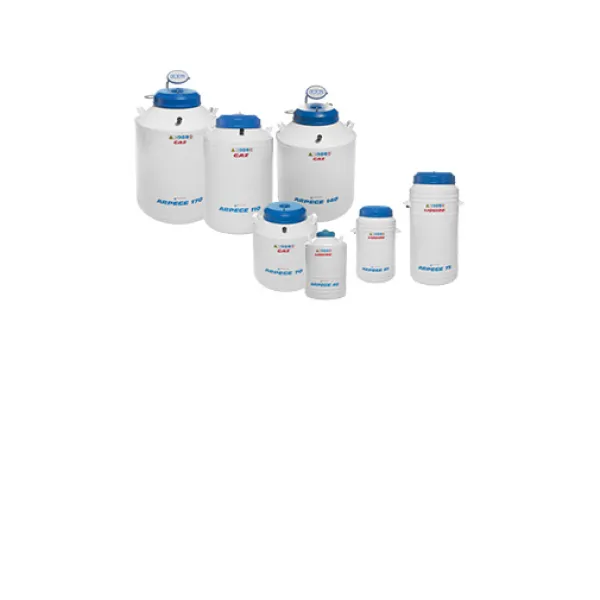 Contenitori criogenici