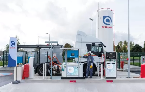 Récupération des vapeurs de GNL avec de l'azote liquide