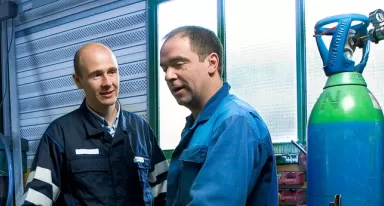 Formation Sécurité à l'utilisation des gaz au Blanc-Mesnil (93)