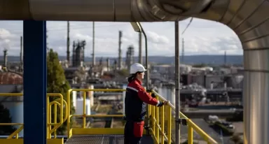 Air Liquide réalise un investissement stratégique pour soutenir la production à grande échelle d'hydrogène renouvelable en France