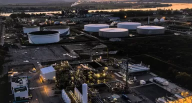 Air Liquide accélère son projet