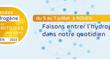 Journées Hydrogène dans les territoires