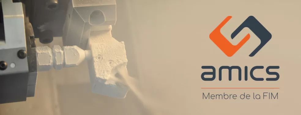 Usinage assisté par cryogénie : AIR LIQUIDE participe à la journée d’échange organisée par l’AMICS et ses partenaires