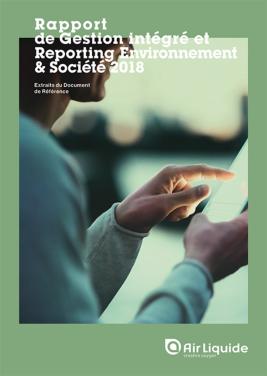 Rapport de Gestion intégré et Reporting Environnement & Société 2018
