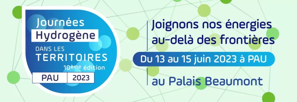 Air Liquide présent aux Journées Hydrogène dans les territoires à Pau