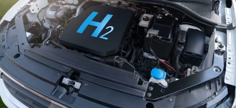 Gaz pour la fabrication et les tests des réservoirs d'hydrogène dans les véhicules