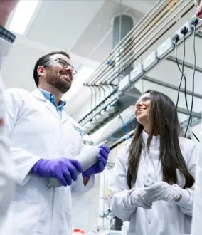 Analyses et recherches gaz - Air Liquide