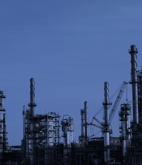  Trattamento delle acque per l'industria petrolifera ed energetica Petrolio ed energia