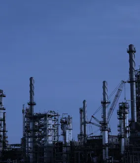 Traitement des eaux pour l'industrie du pétrole et de l'énergie