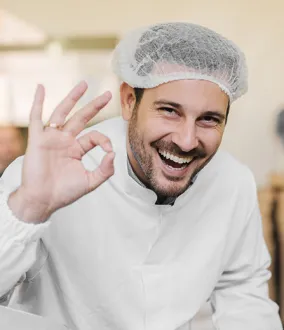 Surgélation cryogénique 