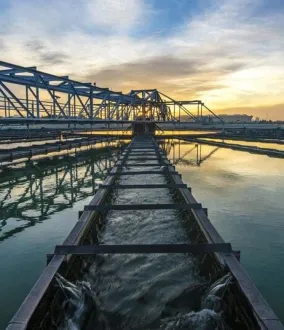 traitement des eaux usées - Air Liquide