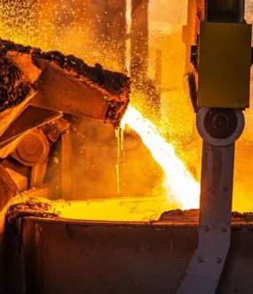 Industrie de la métallurgie - Air Liquide