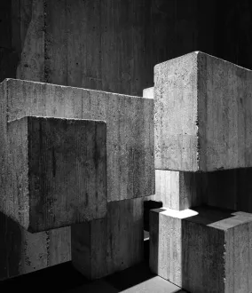 Refroidissement du béton 