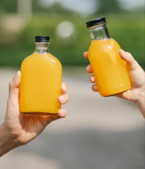 Inertage des emballages Air Liquide