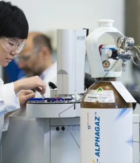 Gaz ALPHAGAZ™ Air Liquide